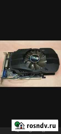 Видеокарта gtx 750 ti 2gb Киров - изображение 1