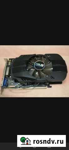 Видеокарта gtx 750 ti 2gb Киров - изображение 1