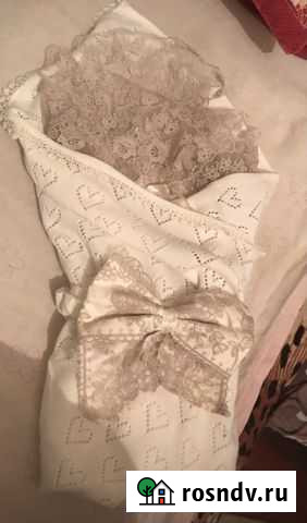 Конверт на выписку Махачкала - изображение 1