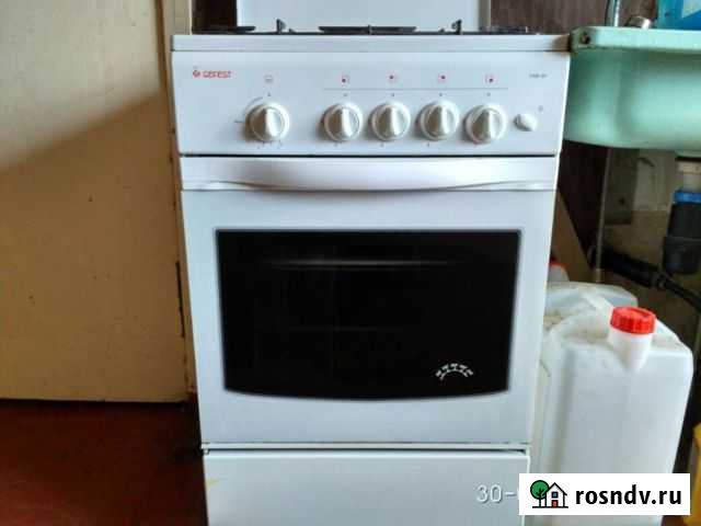 Газовая плита бу Углич - изображение 1