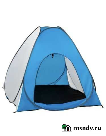 Продам палатку для зимней рыбалки Юрга - изображение 1