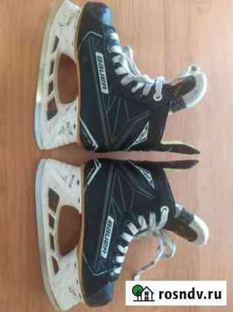 Коньки хоккейные Bauer supreme s160 (JR 1D) Тверь