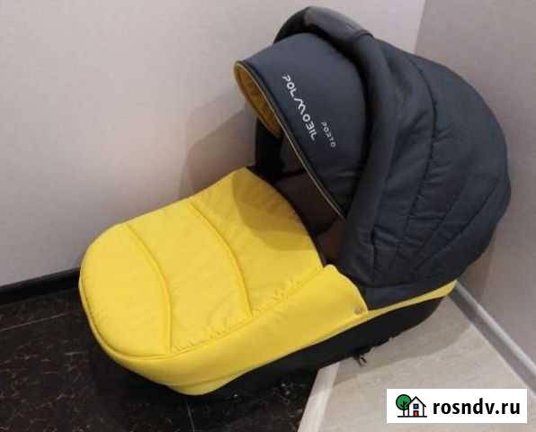 Продаётся коляска 2в1 Калуга - изображение 1