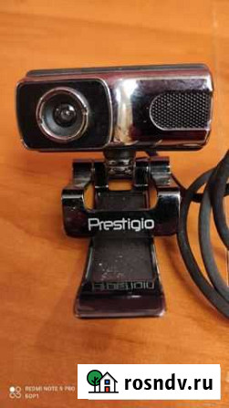Веб-камера Prestigio PWC420 Советск - изображение 1