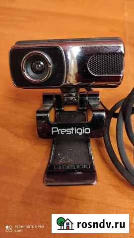 Веб-камера Prestigio PWC420 Советск - изображение 1