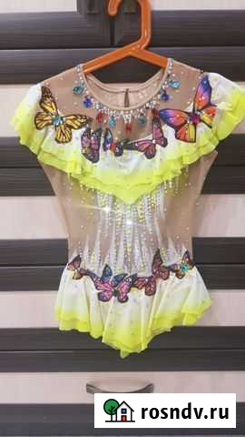 Купальник для художественной гимнастики Ижевск - изображение 1