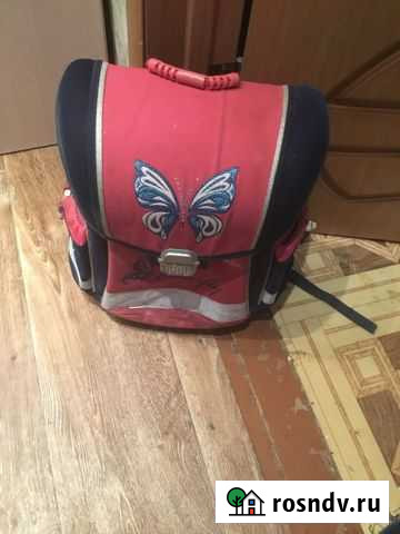 Продаю рюкзак Владимир - изображение 1