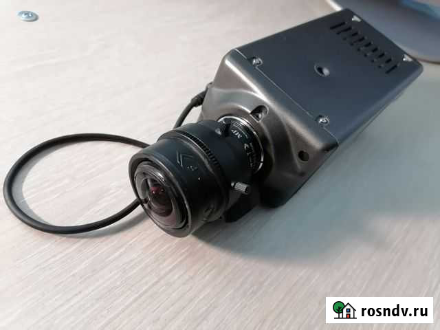 Камера Видеонаблюдения (Аналоговая и IP ) Улан-Удэ - изображение 1