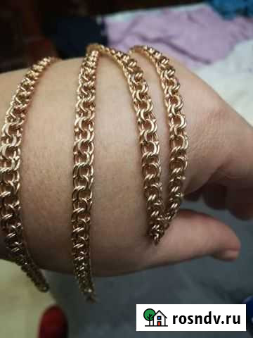 Золотая цепь Каспийск - изображение 1