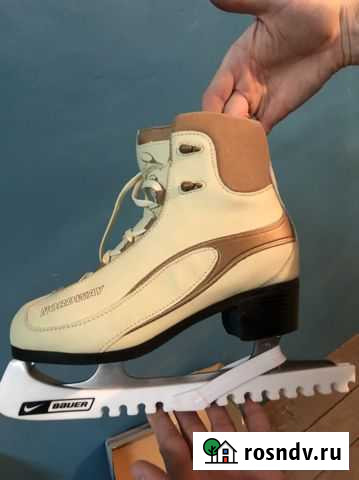 Коньки Nordway Тюмень - изображение 1