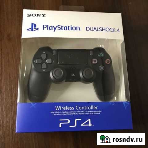 Dualshock 4 v2 Sony PS4. Новый Симферополь - изображение 1