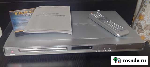 DVD проигрыватель Красногорск - изображение 1