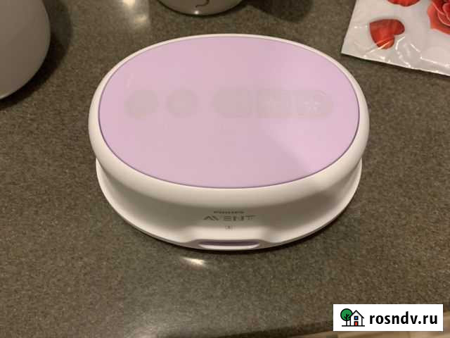 Молокоотсос avent электрический насос Долгопрудный - изображение 1