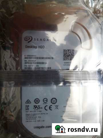 HDD 1000Gb Seagete Челябинск - изображение 1