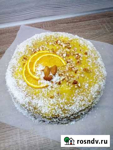 Торты домашние Кострома - изображение 1