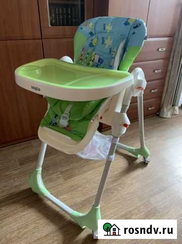 Детский стульчик для кормления Братск - изображение 1