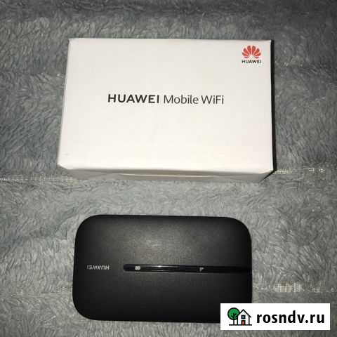 Компактный роутер huawei Ялта - изображение 1