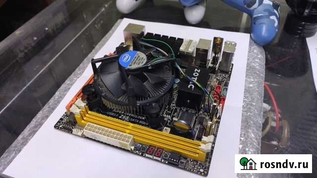 Zotac z68-ITX wifi с нюансами Тюмень - изображение 1