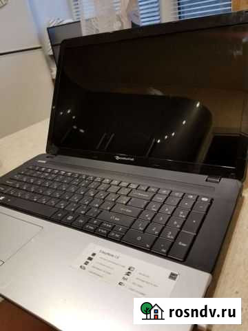 Ноутбук Packard bell EG70 4Гб озу/240гб SSD Звенигород - изображение 1