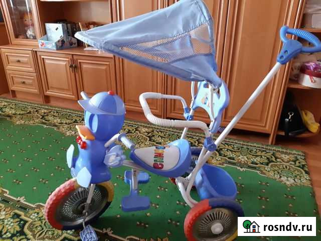 Велосипед музыкальный Волжский - изображение 1