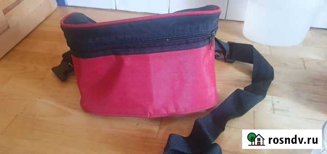 Термосумка на пояс Самара - изображение 1