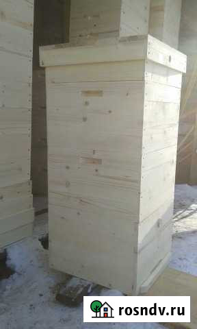 Продаю ульи Троицкое - изображение 1