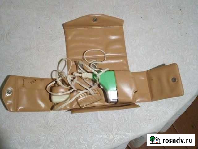 СССР электро бритва Пенза - изображение 1