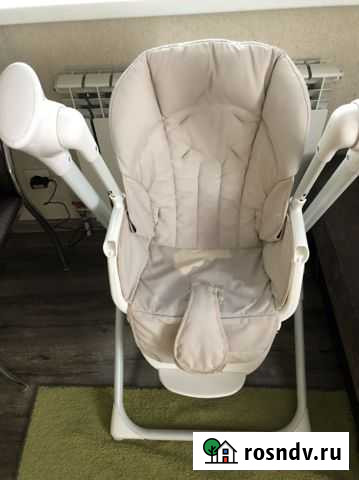 Стульчик для кормления capella Омск - изображение 1