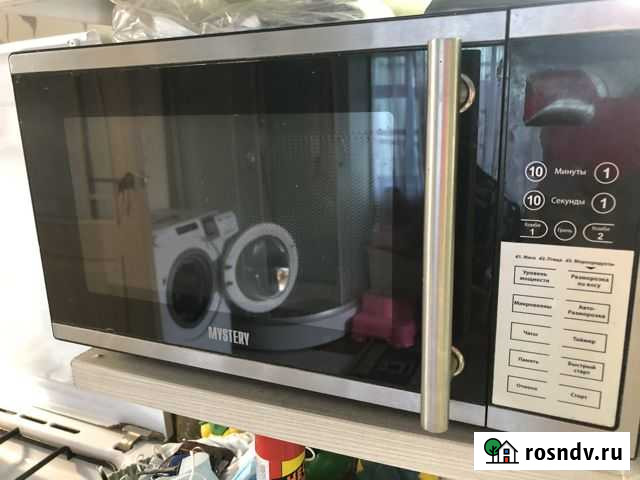 Микроволновая печь Mystery Динская - изображение 1