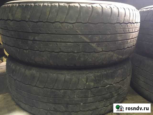 Dunlop 265/65 R17 Шебекино - изображение 1