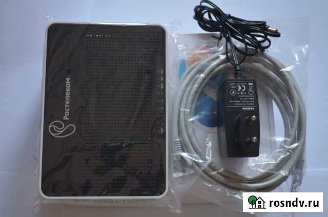 Роутер Ростелеком Борисоглебск - изображение 1