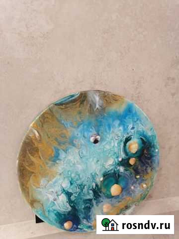 Картины из эпоксидной смолы Хабаровск - изображение 1