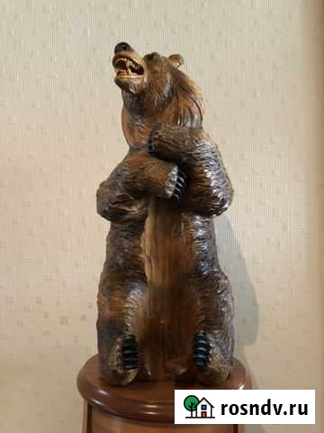 Медведь Йошкар-Ола - изображение 1