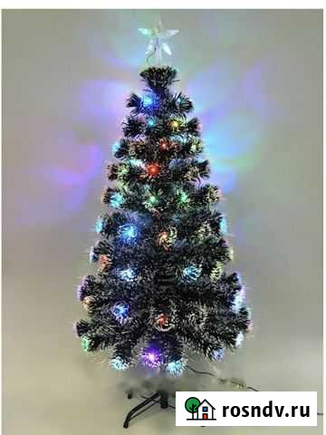 Елка искусственная светодиодная. 180 см Ярославль - изображение 1