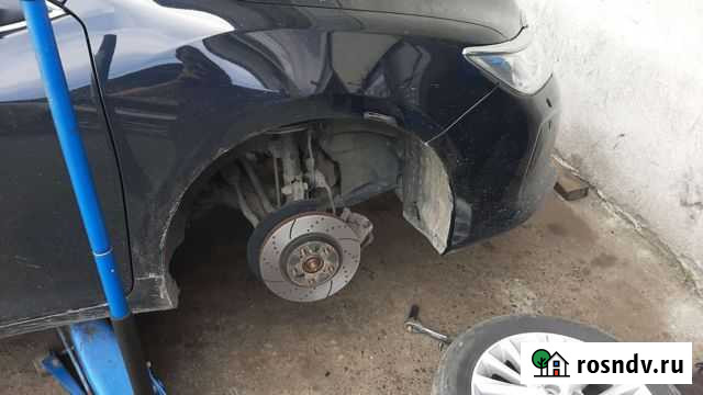 Услуги автосервиса Владикавказ - изображение 1