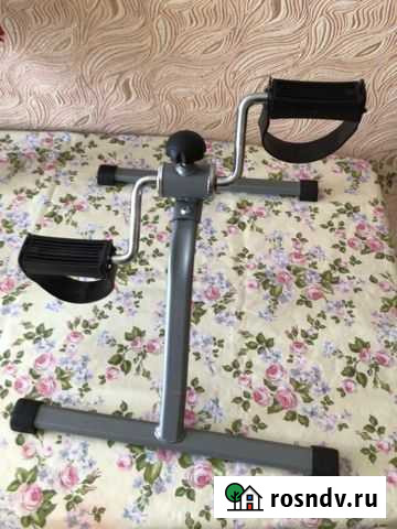 Велотренажер для рук и ног новый Киров - изображение 1