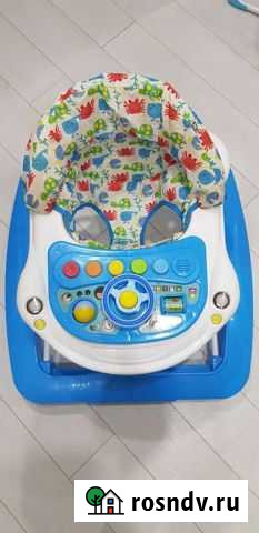 Ходунки детские бу Ковров - изображение 1
