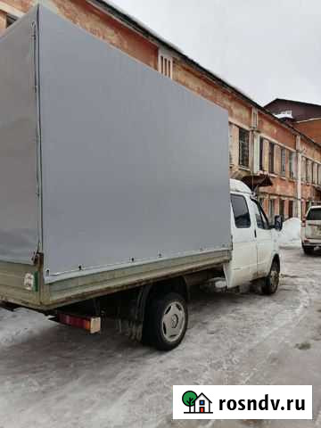 Грузоперевозки Иваново - изображение 1