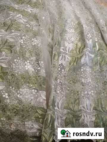 Тюль Норильск - изображение 1