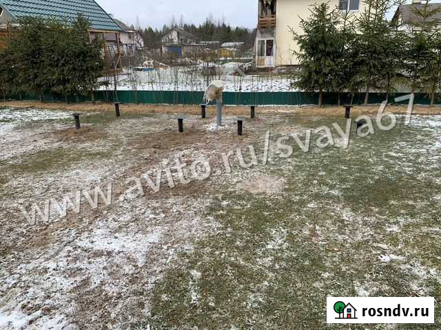 Сваи винтовые/ свая 108/89/76/57 Ярцево - изображение 1