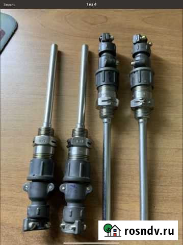 Приемник, датчик температуры П-77 Тюмень - изображение 1