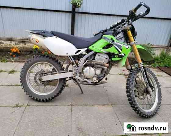 Kawasaki KLX250 Нижневартовск