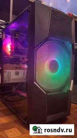 Игровой пк 8 ядер/gtx 960 4gb/16gb ddr3 Тула