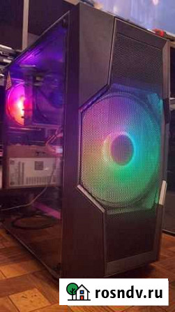 Игровой пк 8 ядер/gtx 960 4gb/16gb ddr3 Тула - изображение 1