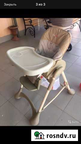Стул для кормления Ессентукская - изображение 1