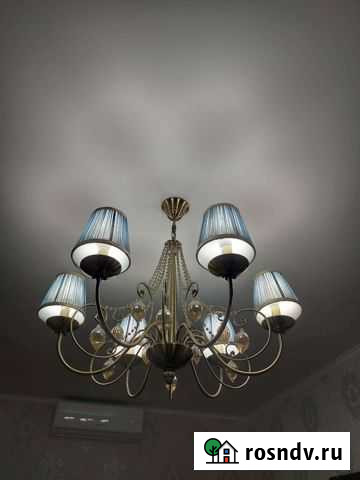 Люстра бу Сочи - изображение 1