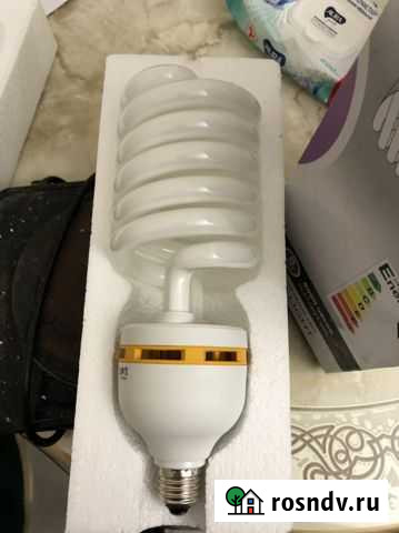 Лампа энергосберегающая Некрасовский - изображение 1