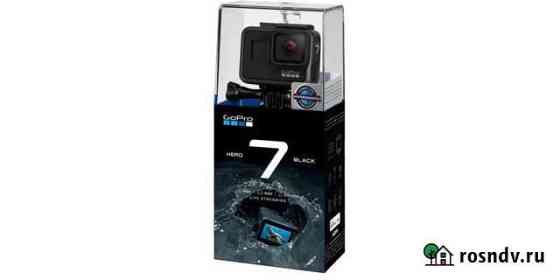 Экшн камера GoPro hero 7 Black Edition (chdhx-701) Саратов