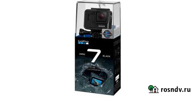 Экшн камера GoPro hero 7 Black Edition (chdhx-701) Саратов - изображение 1