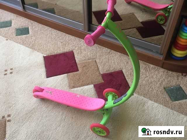 Самокат zycom cruz Севастополь - изображение 1